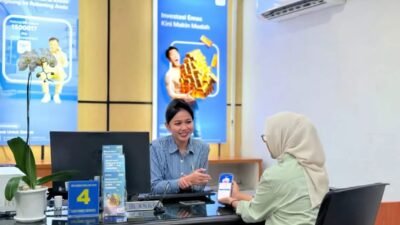 Emas kembali menjadi pilihan favorit karena dinilai mampu menjaga nilai aset dalam jangka panjang di era melemahnya rupiah
