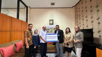 BRI Malang Soekarno Hatta menjalin kerja sama dengan Universitas Muhammadiyah Malang (UMM) untuk menghadirkan layanan keuangan terintegrasi