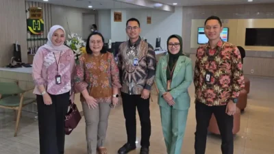 BRI Malang Kawi menjalin kerjasama dengan RS Hermina Malang menghadirkan layanan keuangan terpadu mulai payroll, BRImo, QRIS hingga CMS