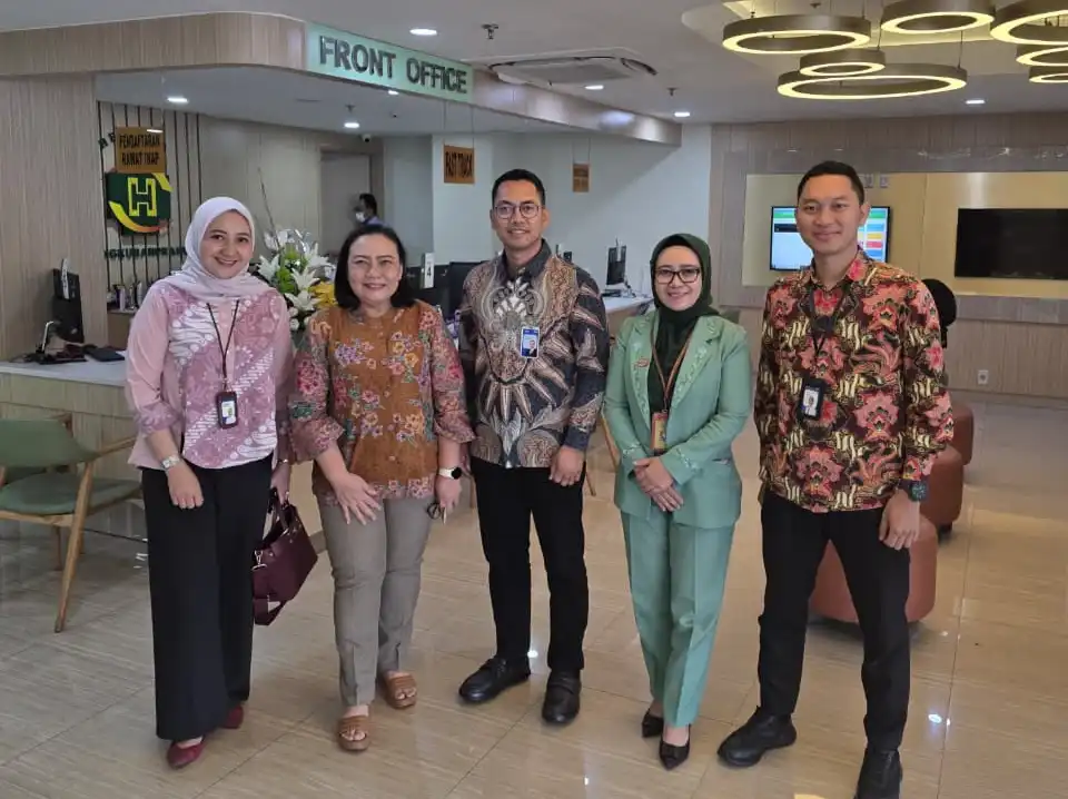 BRI Malang Kawi menjalin kerjasama dengan RS Hermina Malang menghadirkan layanan keuangan terpadu mulai payroll, BRImo, QRIS hingga CMS
