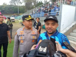 Persikoba Tetap Jaga Peluang Lolos Meski Ditahan Imbang Persigubin