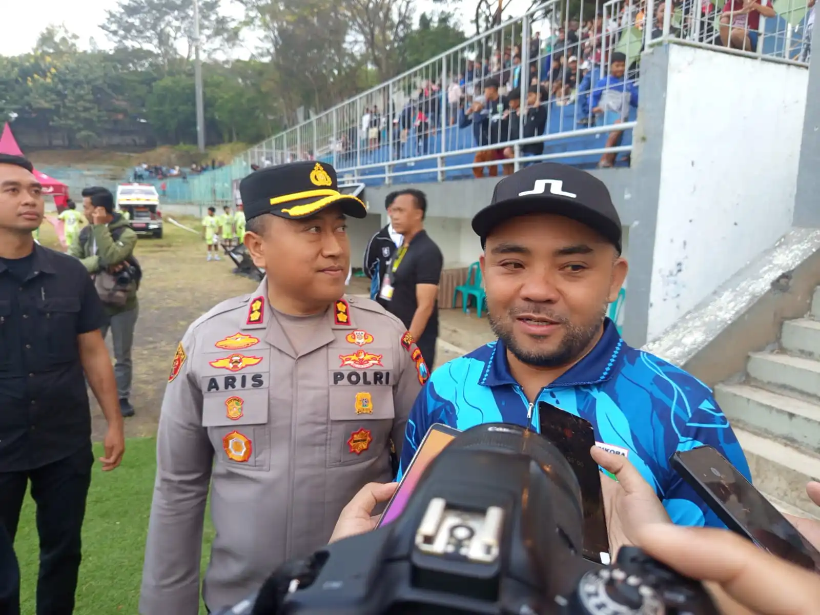 Persikoba Kota Batu harus puas berbagi poin saat menjamu Persigubin Pegunungan Bintang Papua pada laga kedua Grup M Liga 4 Piala Presiden 2026