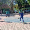 SMAN 1 Panji Gelar Class Meeting: Asah Bakat dan Sportivitas