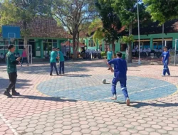 SMAN 1 Panji Gelar Class Meeting: Asah Bakat dan Sportivitas