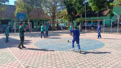SMAN 1 Panji Gelar Class Meeting: Asah Bakat dan Sportivitas
