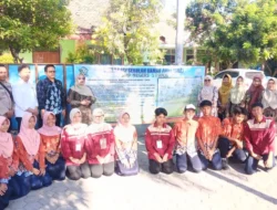 SMPN 1 Panji Situbondo Deklarasikan Diri Sebagai Sekolah Ramah Anak