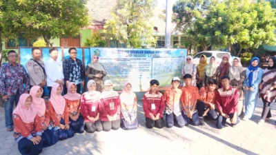 Demi menciptakan lingkungan belajar yang aman dan bebas dari rasa takut, SMPN 1 Panji resmi mendeklarasikan diri sebagai Sekolah Ramah Anak (SRA).