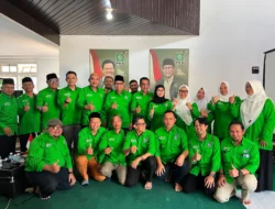 Kaji Bianto Benarkan Nurochman Kembali Nakhodai DPC PKB Kota Batu