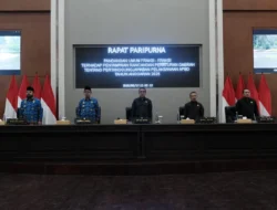 DPRD Kota Batu Setujui Raperda APBD 2025