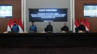 DPRD Kota Batu Setujui Raperda APBD 2025