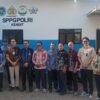 Kepala BKKBN Jatim Tinjau Program MBG di SPPG Polri Kendit