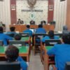 PMII Trenggalek Gedor DPRD Soal Sengkarut MBG