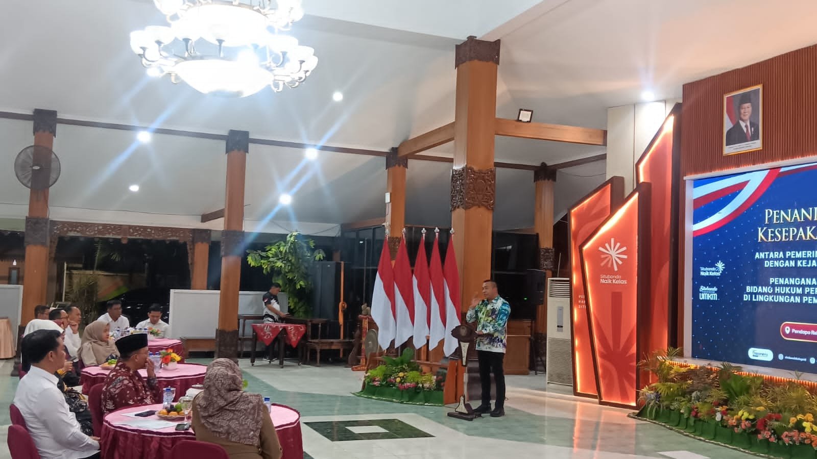 CEGAH KORUPSI & AMANKAN ASET! Pemkab Situbondo Gandeng Kejari Amankan Anggaran Negara Lewat Pendampingan Hukum Datun
