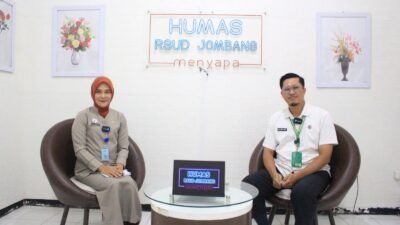 RSUD Jombang Edukasi Rumus 'ABCDE' untuk Tangkal HIV/AIDS dan Buka Layanan VCT Rahasia