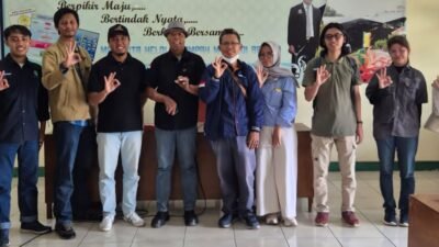Tim Pengabdian Masyarakat dari Politeknik Negeri Malang (Polinema) nyulap TPS 3R Gadingkulon jadi model percontohan desa mandiri energi