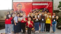 MBOIS LOP! Cara Anak Difabel Malang Kejar Mandiri Lewat Topeng Malangan