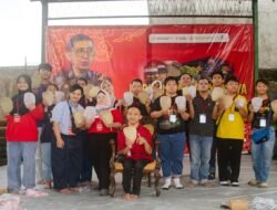 MBOIS LOP! Cara Anak Difabel Malang Kejar Mandiri Lewat Topeng Malangan