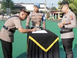 Polres Malang Rotasi Kapolsek Kalipare: Tekankan Peningkatan Pelayanan!