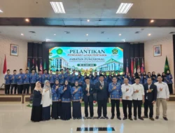 33 ASN Baru UIN Maliki Malang Resmi Dilantik