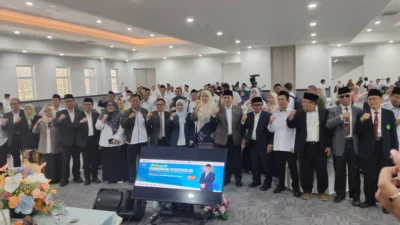 Halaqah digelar di UIN Maulana Malik Ibrahim Malang dengan tema Membangun Ekosistem Pendidikan yang Inklusif dan Berkeadilan