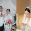 HALAL GUYS! Adhisty Zara dan Tsaqib Resmi Menikah