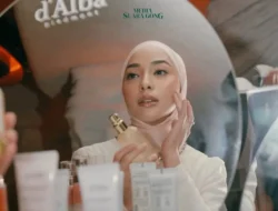Nikita Willy Bongkar Trik Simpel Kunci Jaga Skin Barrier