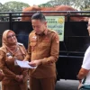 Wali Kota Malang Terima Bantuan Hewan Kurban Jelang Iduladha