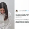Drama Pasca-perceraian: Sarwendah Unggah Video Minta Maaf Terbuka