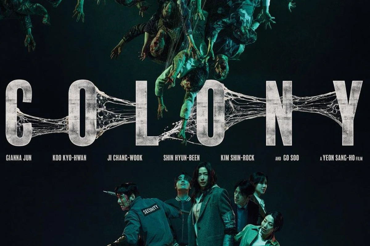 Tepat setelah sepuluh tahun dari film-film zombie-nya, sutradara Yeon Sang-ho kembali menantang genre ini lewat film terbarunya Colony!
