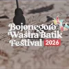 Stay Aesthetic With Batik: Bojonegoro Wastra Batik Festival 2026 Siap Digelar