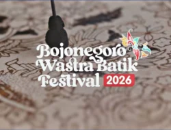 Stay Aesthetic With Batik: Bojonegoro Wastra Batik Festival 2026 Siap Digelar