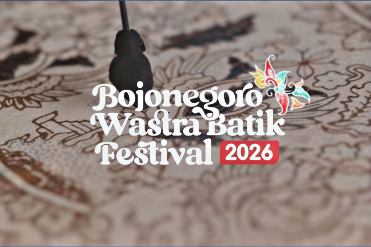 Dinas Kebudayaan dan Pariwisata Kabupaten Bojonegoro bersiap menggelar Bojonegoro Wastra Batik Festival 2026.