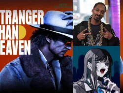 Duet Ado x Snoop Dogg: OST Stranger Than Heaven Pecah Top 10 Genius Charts!