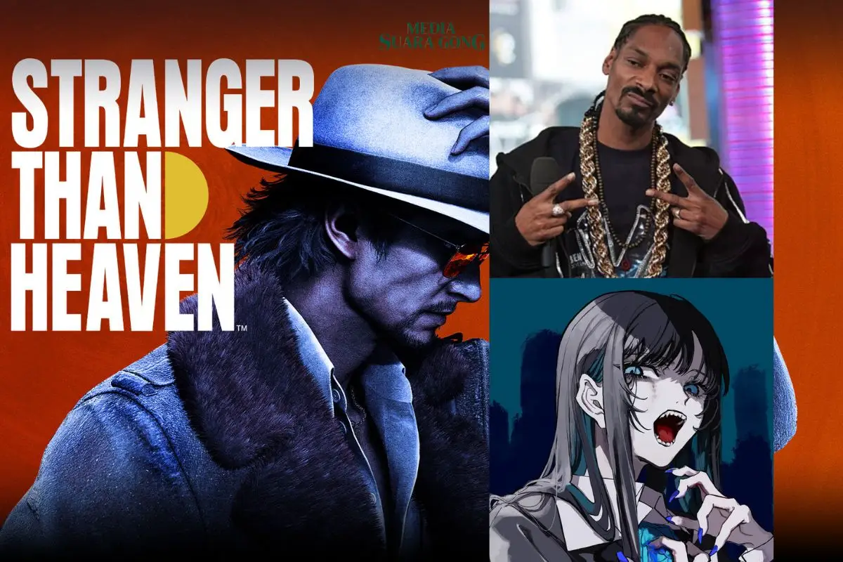 CROSSOVER PALING GILA 2026! Lagu Tema Game 'Stranger Than Heaven' Pecah, Duet Ado x Snoop Dogg Tembus Top 10 Genius Charts!