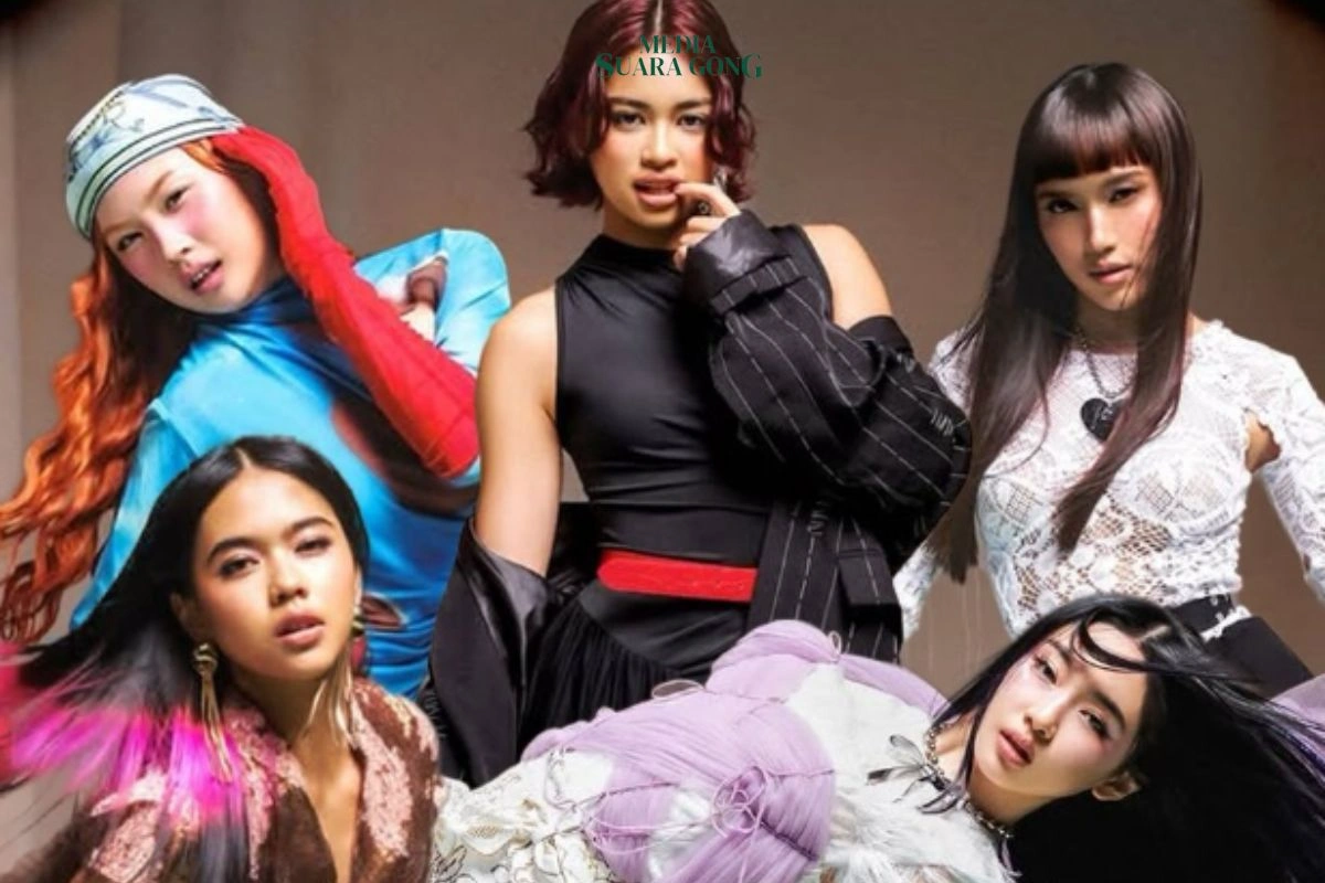 POP DOPAMINE! Kenalan Sama MARBLES, Girl Group Baru Indonesia!