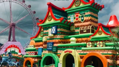 Destinasi wisata Mikutopia Kota Batu, bersiap memanjakan para wisatawan dengan agenda megah bertajuk "Journey of Wonderland"!