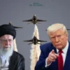 AS dan Iran Resmi Teken Dokumen Damai