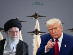 AS dan Iran Resmi Teken Dokumen Damai