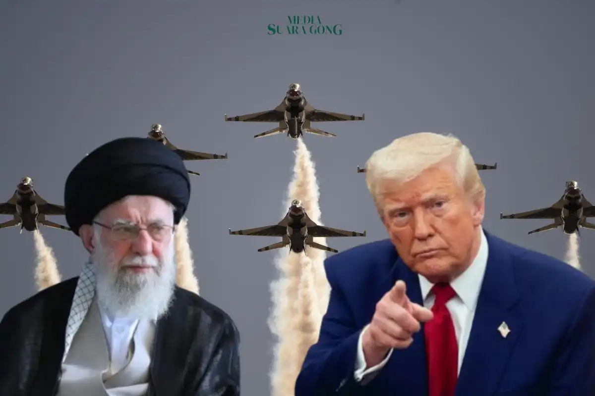 Setelah berbulan-bulan bikin dunia ketar-ketir, Amerika Serikat (AS) dan Iran akhirnya resmi merilis teks perjanjian sementara