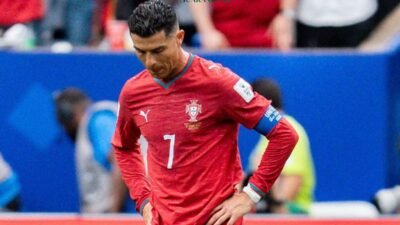 MENOLAK TUA! Ini 5 Pemain Tertua dalam Sejarah Piala Dunia