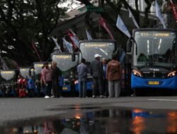 Bus Trans Jatim Koridor 2 Siap Meluncur ke Malang Selatan