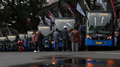 Bus Trans Jatim Koridor 2 Siap Meluncur ke Malang Selatan
