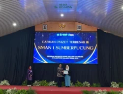 Akademik X Vokasi! Program Double Track SMAN 1 Sumberpucung Cetak Pengusaha Muda Kreatif
