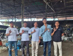 Sipil X Akuntansi: Polinema Sulap TPS 3R Gadingkulon Jadi Modern Berbasis Digital