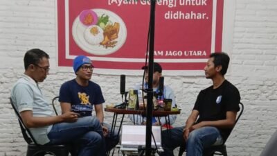 Rindu Satu Tribun! Presidium Aremania Utas Spill Misi Bikin Suporter Bermartabat