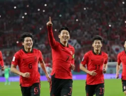 Meksiko vs Korea Selatan Saling Sikut Rebut Tiket Fase Gugur Piala Dunia 2026