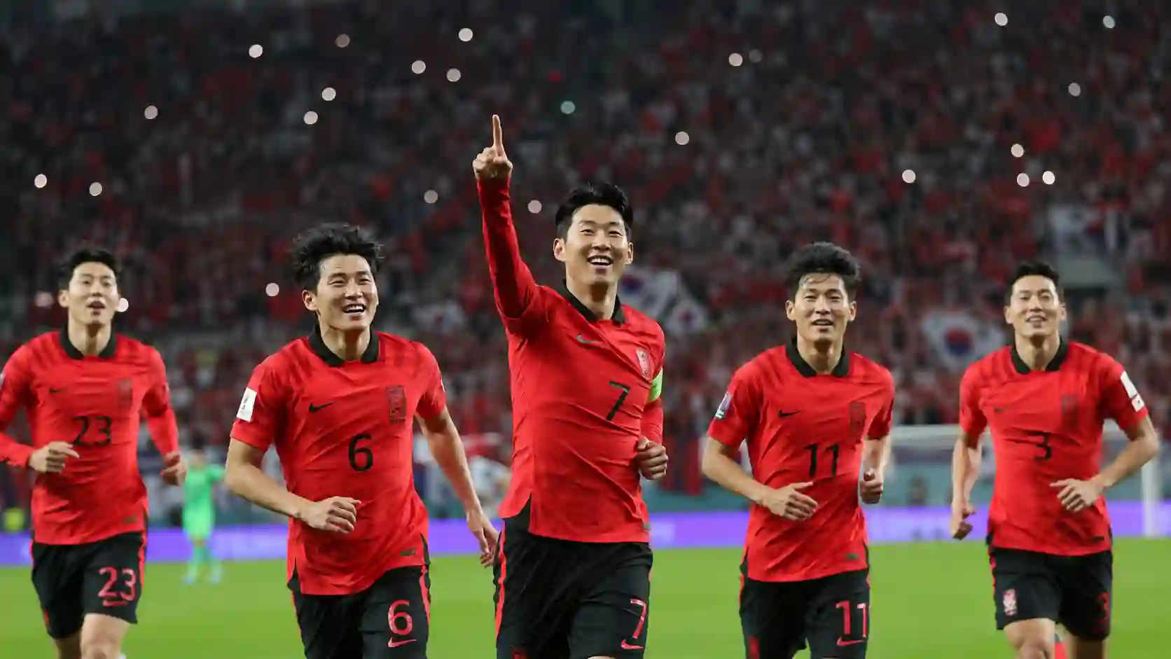 Meksiko vs Korea Selatan