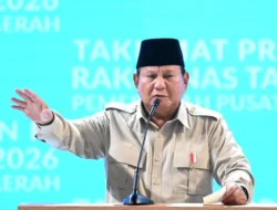 RESMI DILANTIK SORE INI: Prabowo Lantik Pimpinan Baru BGN