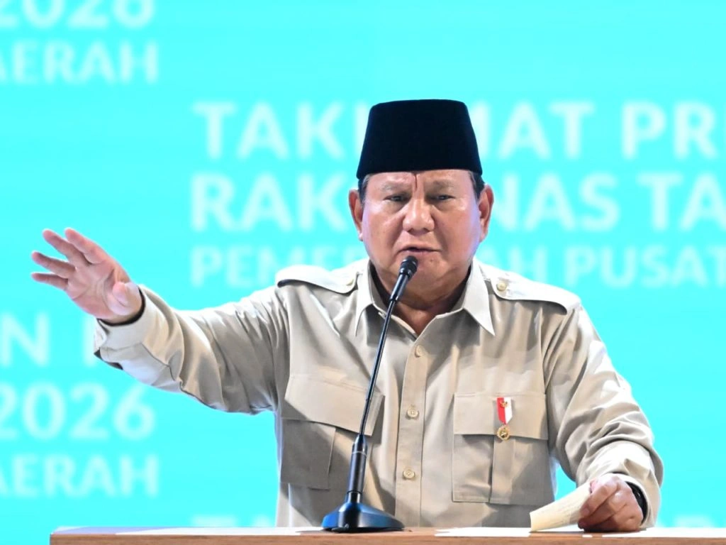 RESMI DILANTIK SORE INI: Prabowo Lantik Pimpinan Baru BGN dan Said Iqbal Jadi Penasihat Khusus Setingkat Menteri!