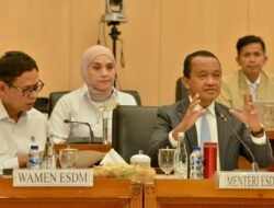 Bahlil Pastikan BBM Baru B50 Resmi Diluncurkan 1 Juli 2026